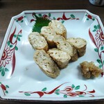 味の蔵どんつく - だし巻き卵