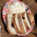 カフェ＆ネオ大衆 new-mon - 豆腐チーズ