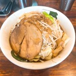 Kaminari Hon Ten - Kaminari Soba (Regular) – JPY 980