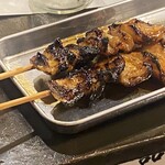 もつ焼き てしまや - 