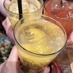 カフェ＆ネオ大衆 new-mon - 追加レモンサワー