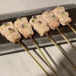 炭火焼鳥 弁財天 - 