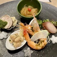 中国料理 香虎 - 