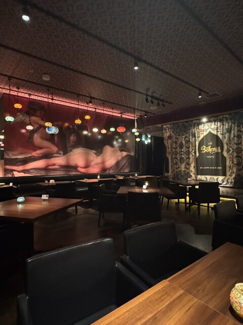 Cafe BOHEMIA Shinsaibashi photo 4