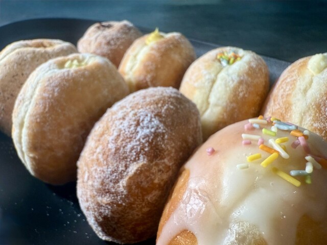 シロクマドーナツ （SH16MA DOUGHNUTS） - 武庫之荘/ドーナツ | 食べログ