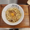 釜玉中華そば ナポレオン軒 六本木店