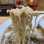 桔梗屋 - 麺