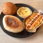 パン工房カフェ ほっこり - 