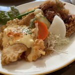 洋風食堂はらいそ - 料理写真: