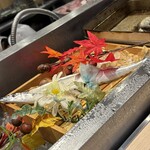 魚と酒 はなたれ 武蔵小杉一番街店 - 