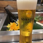 魚と酒 はなたれ 武蔵小杉一番街店 - 