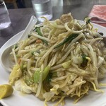 ポパイラーメン 岩槻店 - 