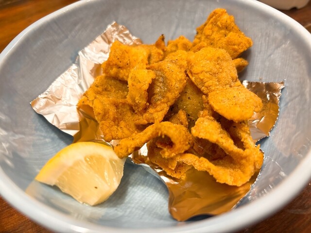 Yakitori Daikichi Tomio Ten - Tomio/Yakitori (Grilled chicken