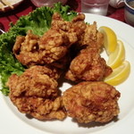 五修堂 - ザンギ（７００円）２０１４年９月