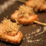 イチ - 漬け鮪かわり揚げ