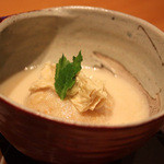 イチ - 湯葉饅頭　豆乳あん