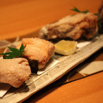 イチ - 高坂地鶏　唐揚げ