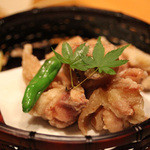 イチ - 京都丹波あじわい鶏　唐揚げ