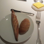 レフェルヴェソンス - パンとバターです。