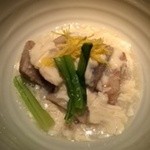 正しい晩ごはん 白-はく- - 湯葉