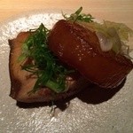 正しい晩ごはん 白-はく- - ぶり大根