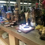 Sky on 57 - チョコブッフェ