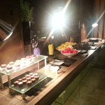 Sky on 57 - チョコブッフェ