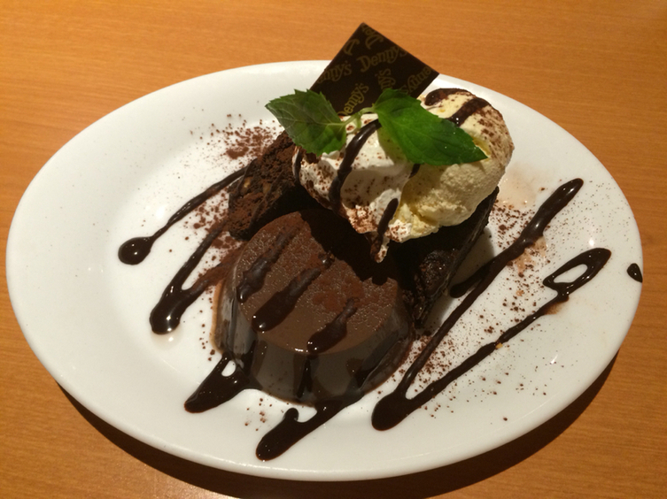 デニーズ 掛川店 name=