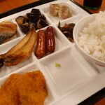 伊東園ホテル浅間の湯 - 料理写真: