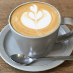 BREEZE BIRD CAFE＆BAKERY - カフェラテ