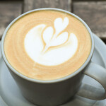 BREEZE BIRD CAFE＆BAKERY - カフェラテ