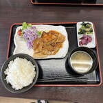 苗穂通り しあわせ食堂 - 