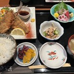 食い処あだち - 料理写真: