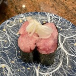 きらら寿司 - ネギトロ軍艦