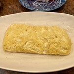 きらら寿司 箱堤店  - たらこ入りの玉子焼き