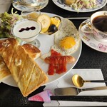 カフェ・デザール モカ - 