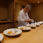 富小路 やま岸 - 