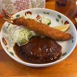 グリル　冨二三亭 - 料理写真: