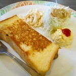 はくば珈琲店 - 