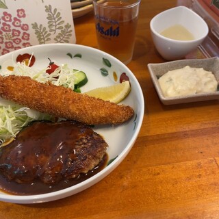 グリル 冨二三亭_1