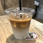 CLAMP COFFEE SARASA - 