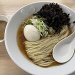 煮干しラーメン ゼクウ - ネプチューン・チミーノ