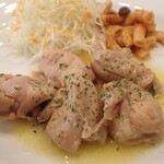 トーコーキッチン - ハーブチキンオレンジソース