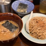 自家製麺つけ麺 紅葉 - 