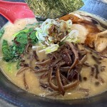 仙台とんこつラーメン 一番堂 - 