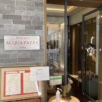 リストランテ アクアパッツァ - 