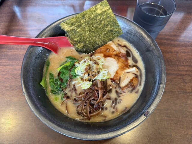 仙台とんこつラーメン 一番堂 松島店 - 愛宕（ラーメン）の写真