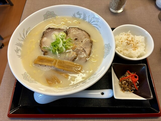 麺こころ - 苫小牧（ラーメン）
