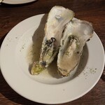 オイスターバル 吉祥寺スパイラル - 白ワイン蒸し