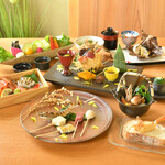 鮨・串揚げ 春夏秋冬 - 